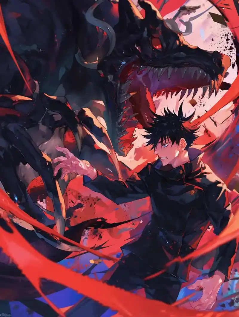 风车动漫高清壁纸